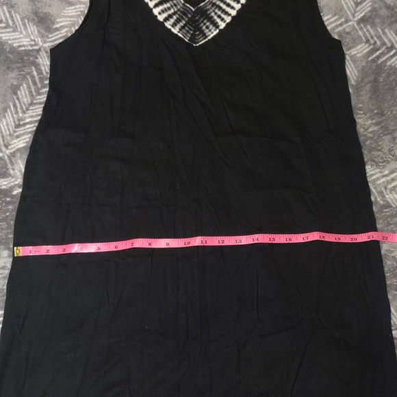 FINAL PRICE Obey black loose fit maxi dress - Picture 8 of 13